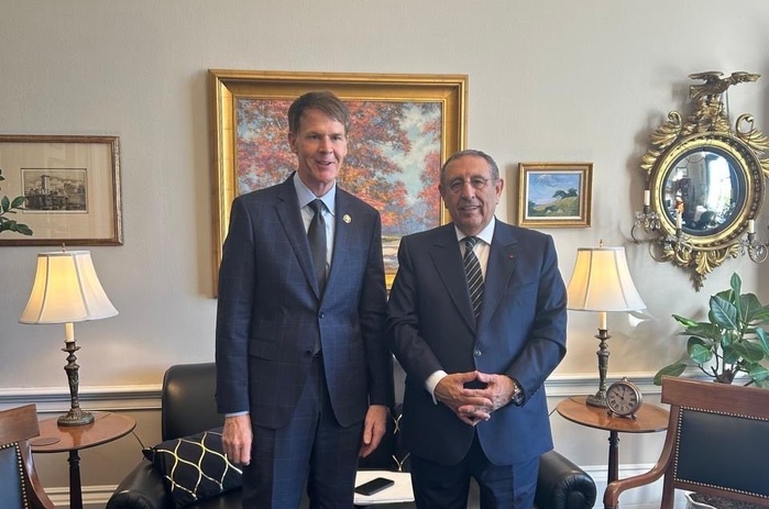 Washington : le Maroc élargit son cercle d'alliés au Congrès américain