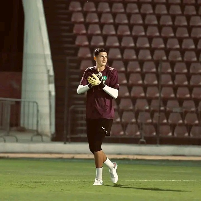 Mondial U20 / E.N. : Elias Mouatiq, gardien du HUSA, appelé en urgence avant la finale face à l’Argentine