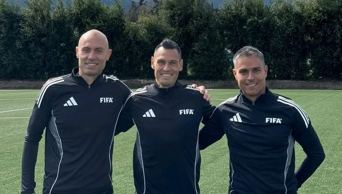 Mondial U20 /Arbitrage : Des Italiens et des Américains pour la finale Maroc vs Argentine