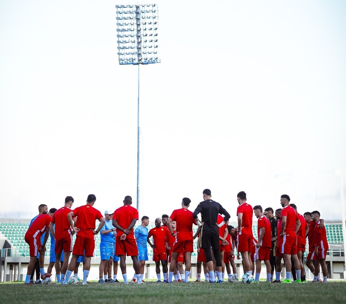 CCAF : Le Wydad de retour aux compétitions africaines ce dimanche (vidéos)
