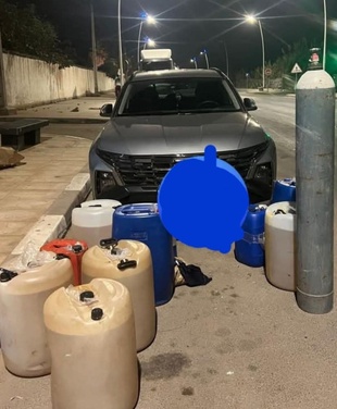 El Jadida : la Gendarmerie met fin à un réseau de migration illégale