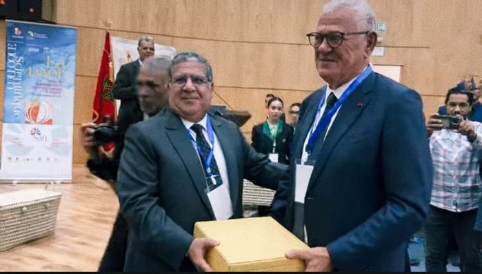 Safi trace sa voie bleue : Lancement du colloque international sur le développement territorial par la mer, Une initiative structurante portée par l’Association Hawd Assafi, sous le haut patronage des autorités provinciales