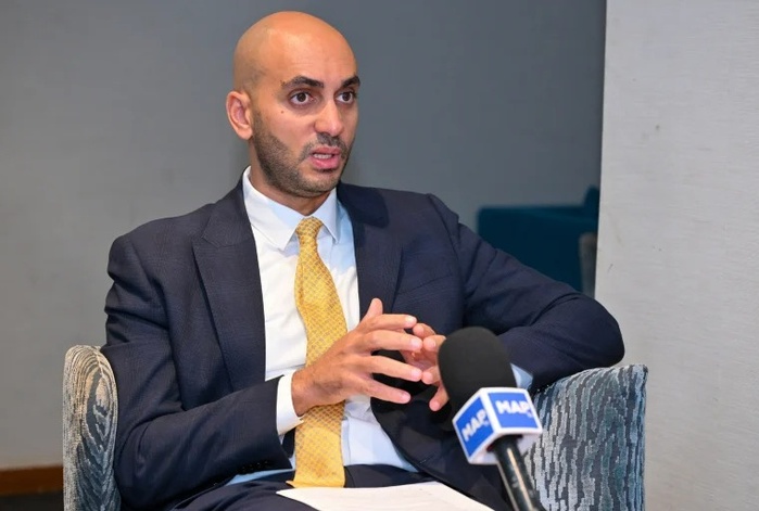 La BERD a investi 5,8 milliards d'euros au Maroc depuis 2012 (Haytham Eissa)