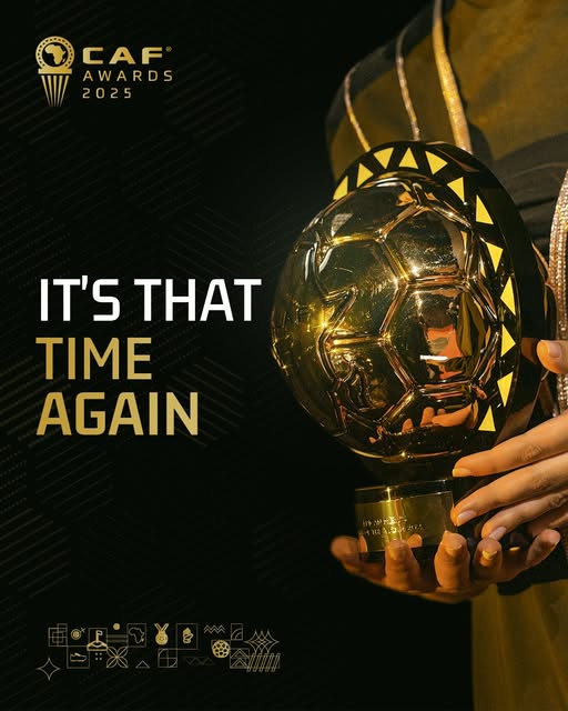 Awards CAF 2025 : Les femmes à l’honneur !
