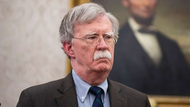 John Bolton, la voix de l'Algérie à Washington, risque la taule après son inculpation