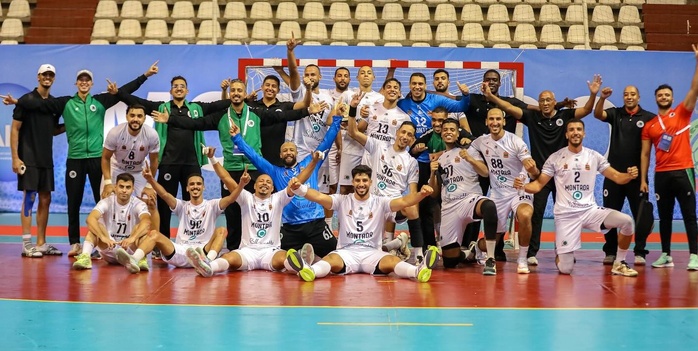 46e Championnat d’Afrique de handball des clubs champions : Derb Sultan-Red Star en demi-finale ce dimanche
