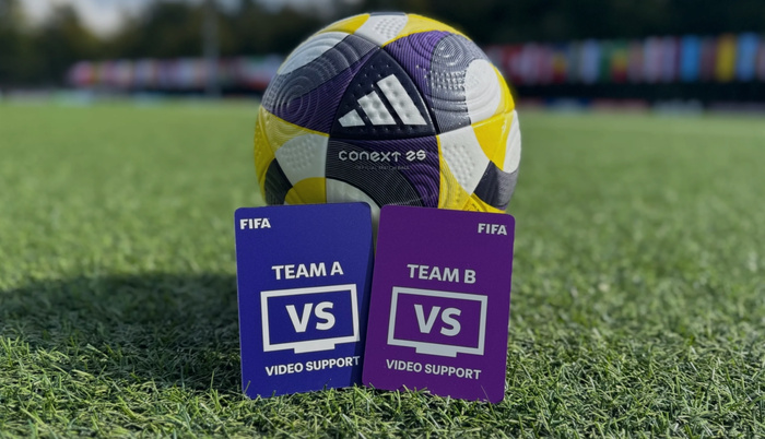 CDM U20 / Finale Maroc-Argentine : Arbitrage italo-américain. Support vidéo football (SVF) prévisible