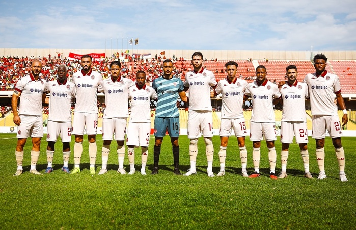 CCAF : Le Wydad s’impose à Accra et prend une option sur la qualification pour la phase de groupes