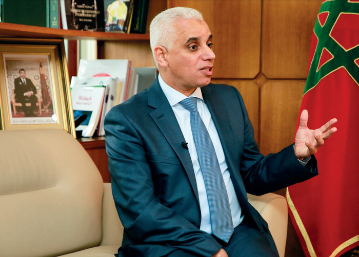 Khalid Ait Taleb, l'ex-ministre de la Santé, nommé Wali de Fès-Meknès