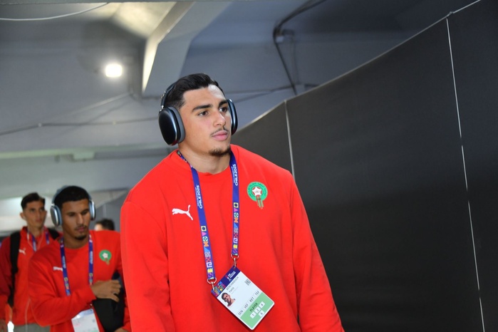 Finale Maroc-Argentine : Gomis remplace Benchaouche, seul changement par rapport à la demi-finale