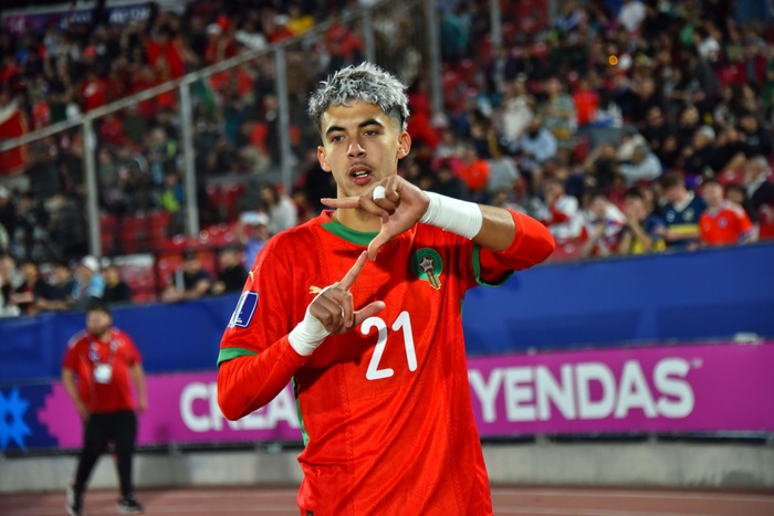 (Images) Coupe du monde U20 : le Maroc, champion du monde