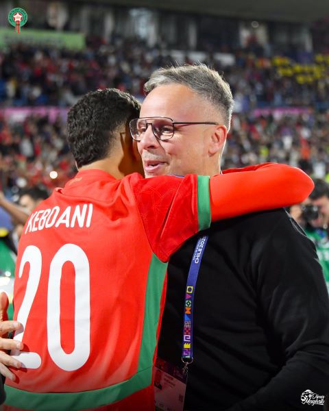 CDM U20 CHILI 2025/ LIONCEAUX 2025 : 'MMMMMMMEEEEEEERRRRRRRCCCCCCIIIIIIIIIIIIIIII POUR CES INSTANTS DE BONHEUR' !!!!!!!!!!!!