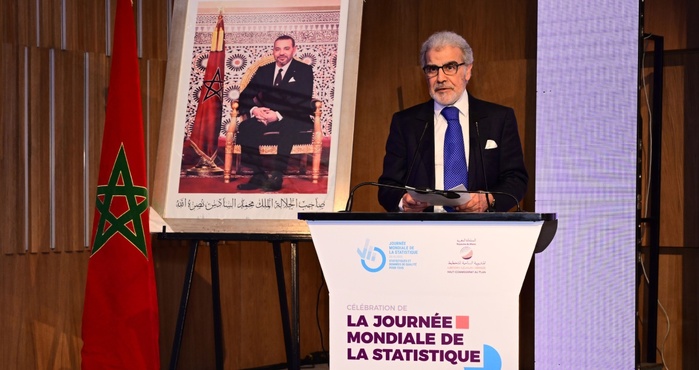 Abdellatif Jouahri plaide pour une modernisation du système statistique national