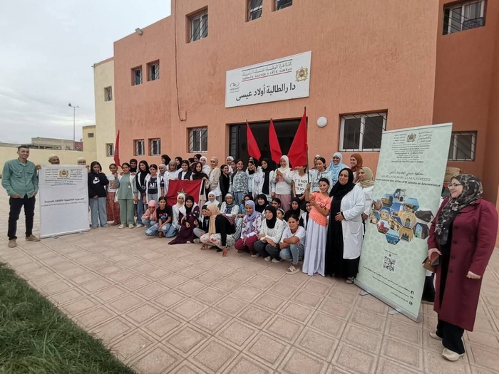 ​Doukkala en heritage: Une leçons de mémoire au féminin