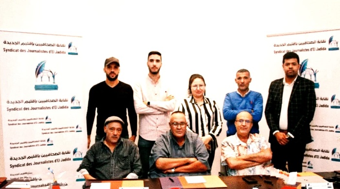 Un conclave pour la création de "La Maison de la Presse"