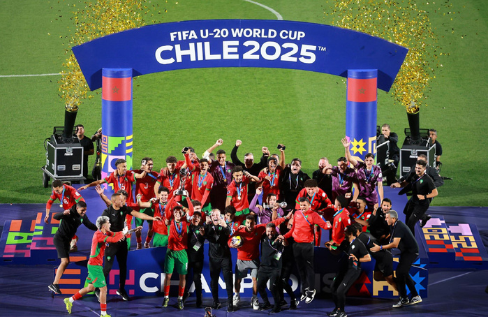 Les Lionceaux de l’Atlas au sommet du monde : Quand le rêve devient Histoire !