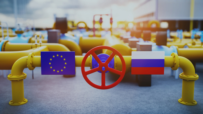 L’UE acte la fin des importations de gaz russe pour 2027
