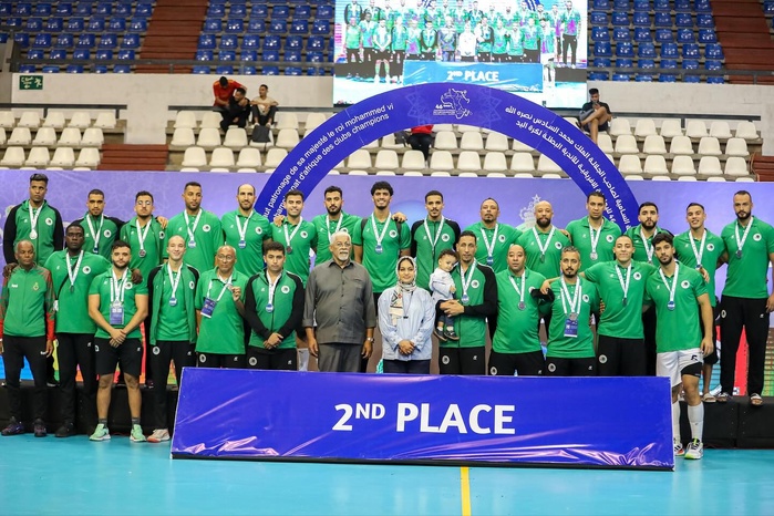 HB / 46e CAHCC Casablanca 25 : Al Ahly et Petro Atletico sacrés, Derb Sultan deuxième