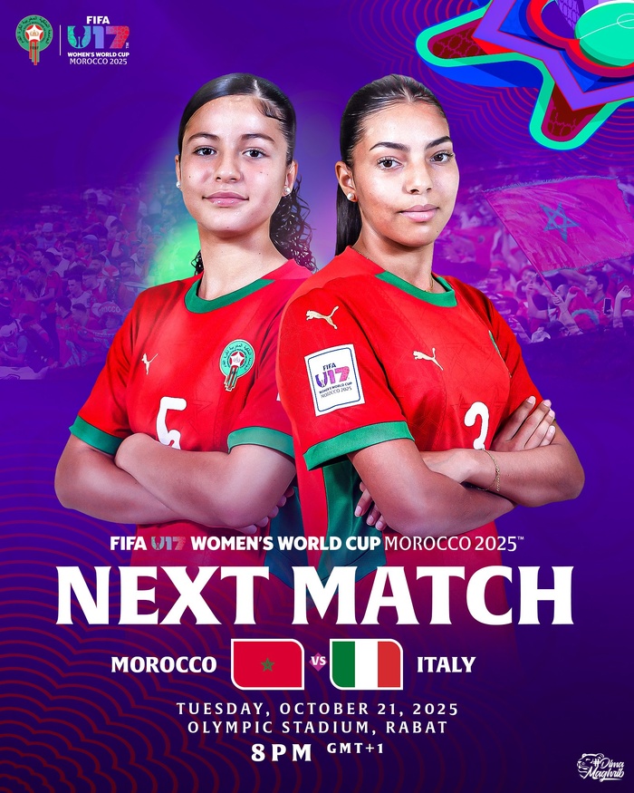 CDM Féminine U17 /J2 : Les Lioncelles dos au mur face à l’Italie ce soir