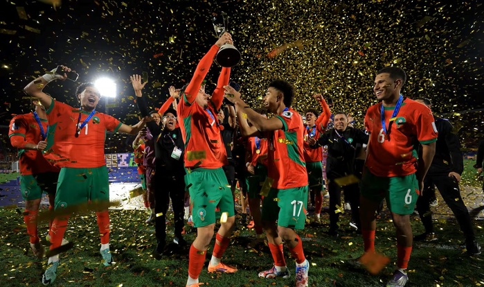 FIFA  : « Maroc , un rêve devenu réalité et une ambition nouvelle pour 2026 »