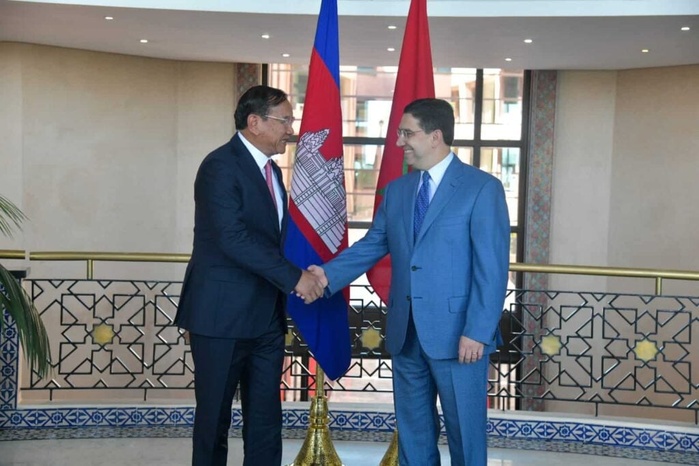 ​Le Cambodge désormais favorable à la marocanité du Sahara