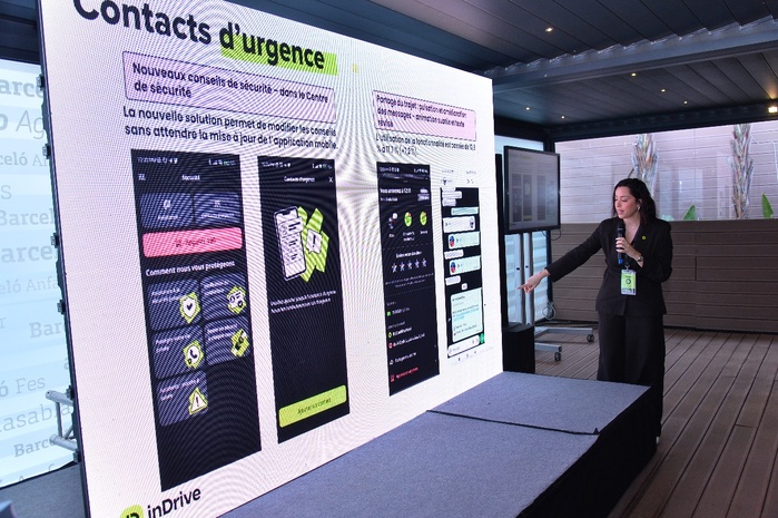 inDrive s’engage pour une mobilité plus sûre au Maroc