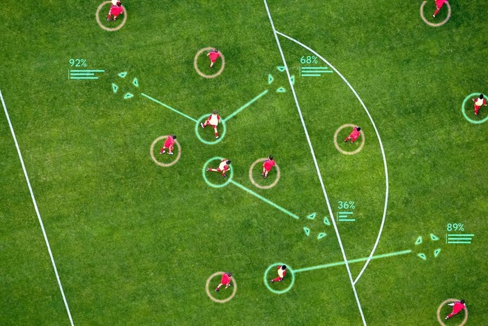Football: L’IA comme partenaire d’analyse et de conseil pour la performance de l’équipe