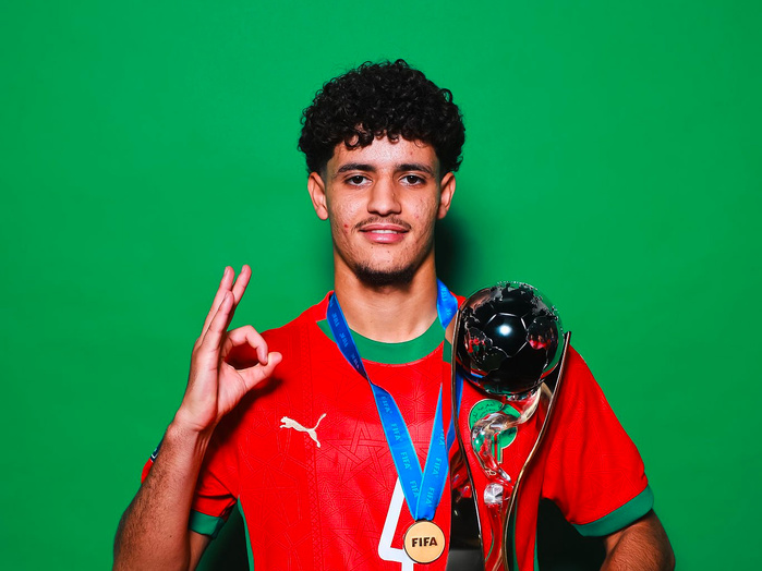 Portrait : Ismaël Baouf, le Lionceau de l’Atlas qui séduit aux Pays Bas