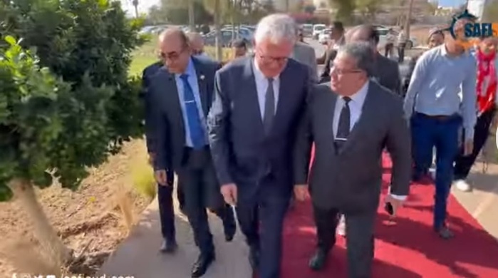 ​Une mer d'idée pour l'avenir de Safi