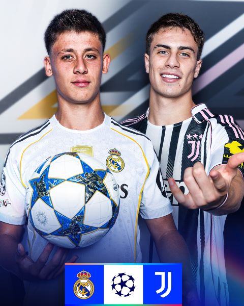 LDC/J3-Acte II : Real-Juve, le choc de la soirée