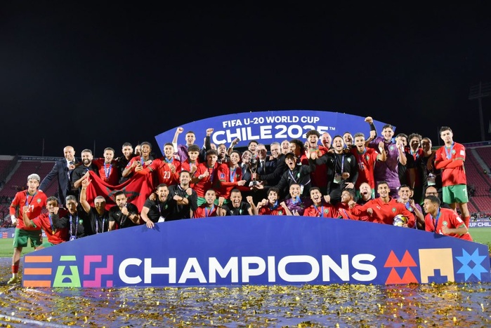 Billet / Super Stars U20 : Le triomphe d’une génération, la promesse d’un pays !