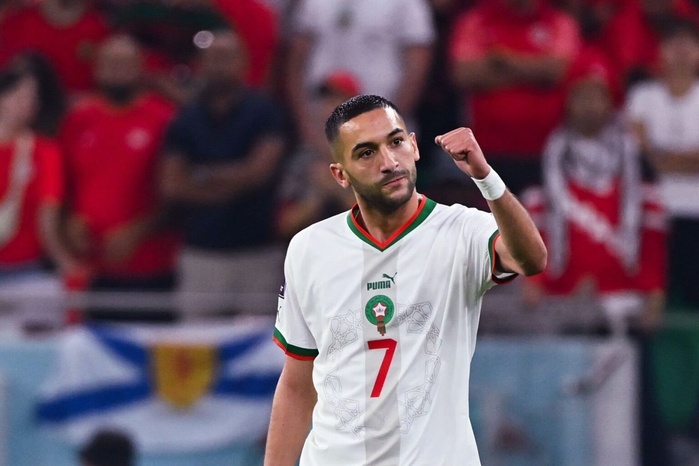 Transfert / Inattendu : Hakim Ziyech joueur de la Botola D1 2025-2026 !