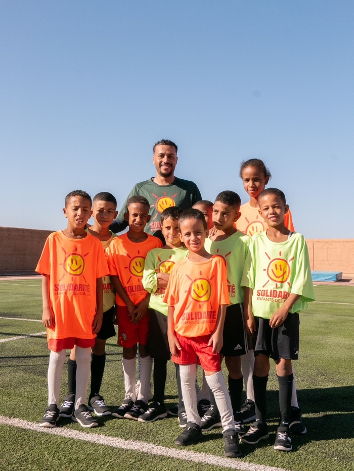 Solidarité Marathon des Sables: Une nouvelle identité pour un même engagement