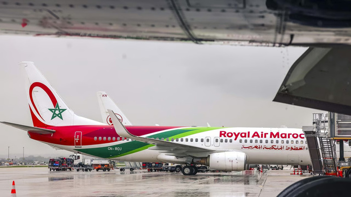 Royal Air Maroc renforce ses liaisons vers les provinces du Sud