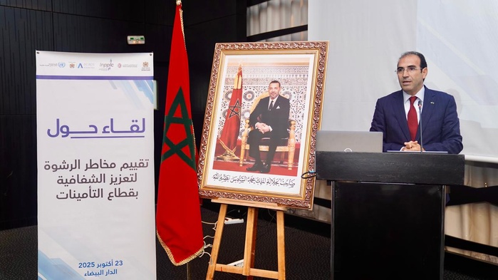 Assurances : Benalilou plaide pour une approche proactive contre la corruption