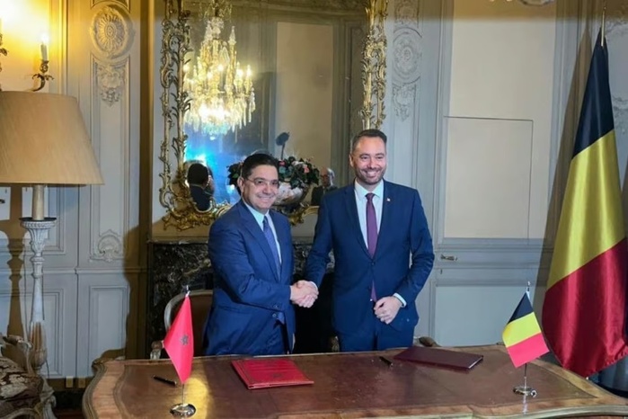Bruxelles: Bourita appelle les opérateurs belges à investir dans le Sud marocain