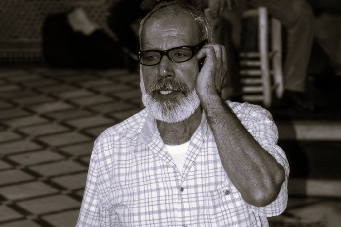 L'acteur Mohamed Razin n’est plus