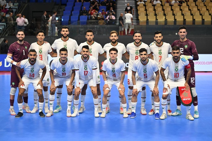Jeux de la Solidarité Islamique : le Maroc hérite d’un groupe relevé en futsal