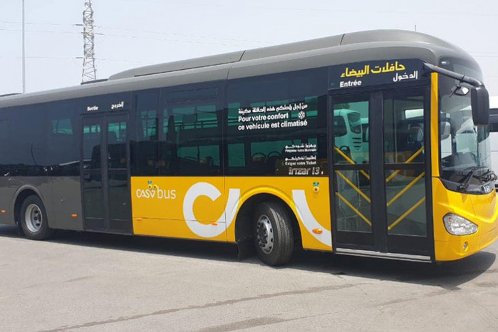 Le Maroc s'apprête à recevoir 1000 autobus de nouvelle génération