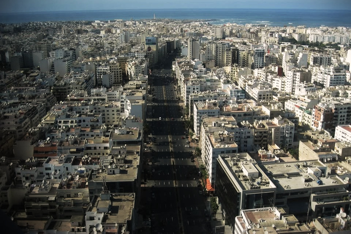 Marathon de Casablanca : Fermetures majeures de routes le 26 octobre de 6h30 à 14h00
