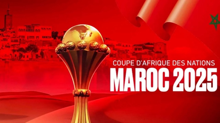 CAN Maroc 2025 : le calendrier complet et les horaires des matchs dévoilés