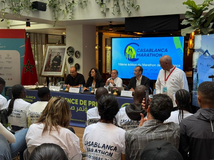 Marathon International de Casablanca: L’élite mondiale à l’assaut de la métropole