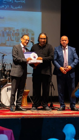 El Jadida célèbre ses figures de proue artistiques dans une soirée d’hommage solennelle