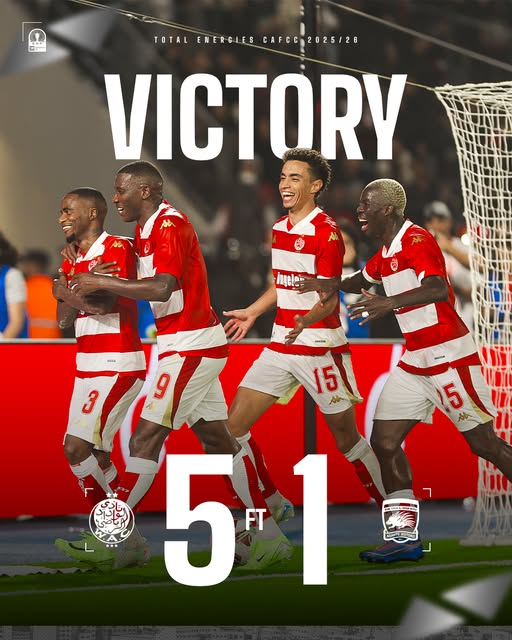 Coupe de la CAF : le Wydad file en phase de groupes