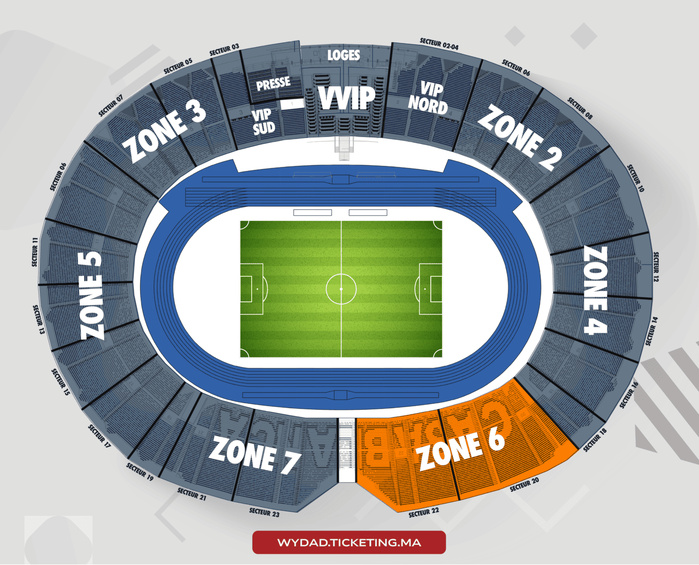 Derby Casablancais : le Wydad lance la billetterie