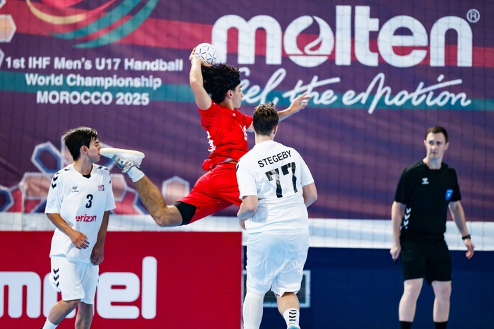 Mondial U17 de handball Casa 25 : Défaite cruelle du Maroc face aux États-Unis
