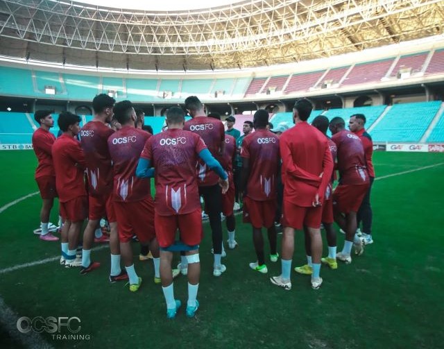 CCAF / Aujourd’hui, Stade Tunisien vs OCS : Horaire ? Chaînes ?