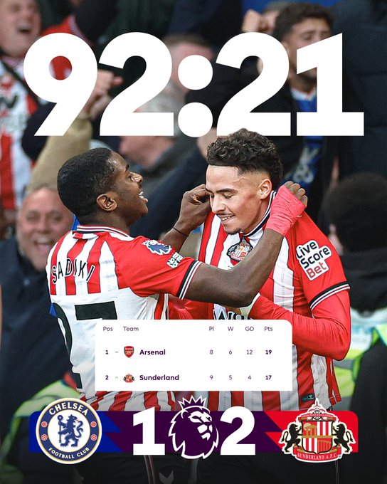 PL: Chems-ediine Talbi punit Chelsea !