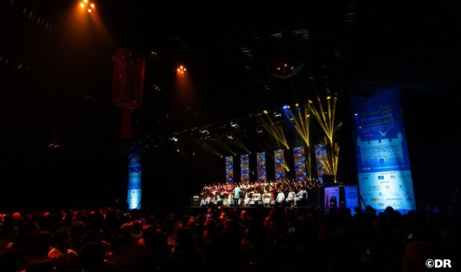 Essaouira : le Festival des Andalousies Atlantiques fête son 20ème anniversaire