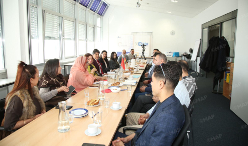 Une plateforme électronique pour faciliter l'intégration des Marocains d’Allemagne